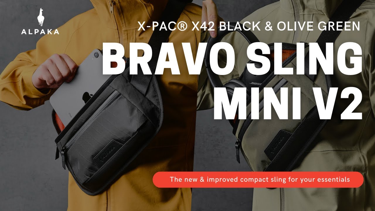 Bravo Sling Mini Waterproof