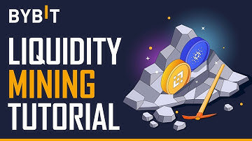 How To Use Bybit Liquidity Mining Tutorial - 2025 Tutorial