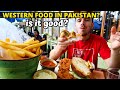 We tried WESTERN FOOD IN PAKISTAN! (Is it up to North American standards?) - PAKISTAN FOOD TOUR