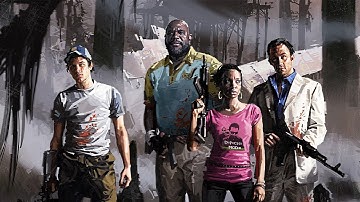 Left 4 Dead 2 - Bleed Out Versus (Swamp Fever)