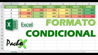 Formato condicional en Excel para principiantes  Fácil y con ejemplos