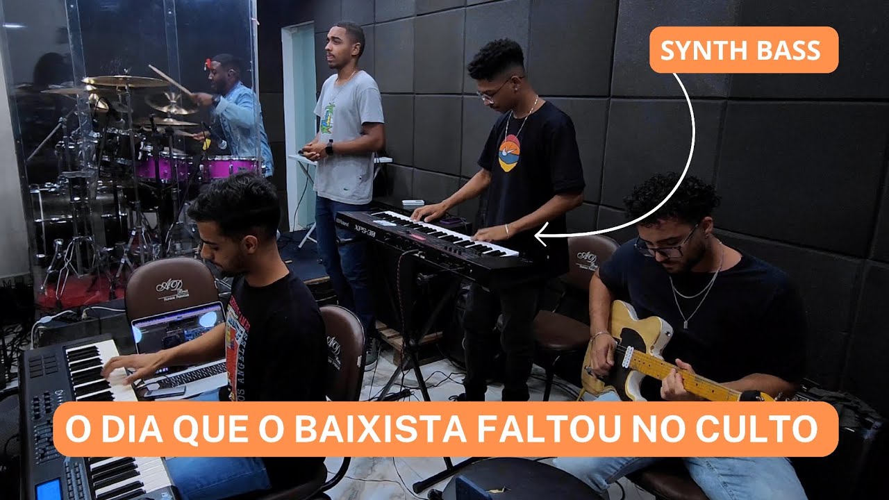 ACLAME AO SENHOR | Peruche Adoração