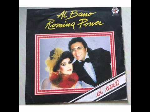 Al Bano Carrisi E Romina Power - Ci Sarà