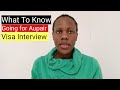 Here Is What To Know Going For Au Pair Visa Interview 2022 At The Embassy 🇰🇪🇩🇪