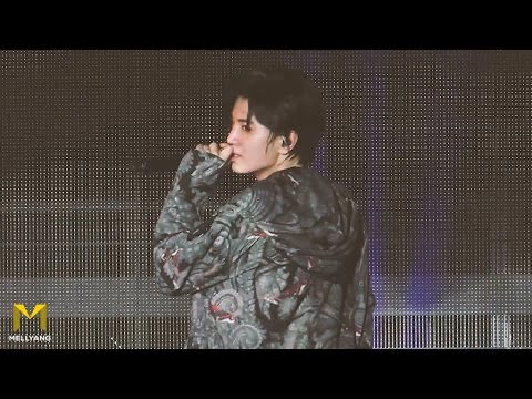 [FANCAM] 151113 Infinite Effect Singapore - BACK (Sungjong Focus)