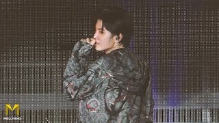 [FANCAM] 151113 Infinite Effect Singapore - BACK (Sungjong Focus)