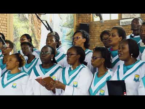 NYAGASANI UMWE || Perf. by Chorale Il est Vivant (Centre Christus Remera)