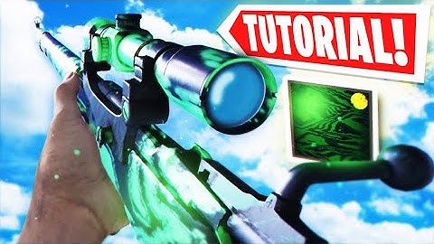 How to get DARK AETHER CAMO INSTANTLY! (COD Vanguard Glitch Tutorial)