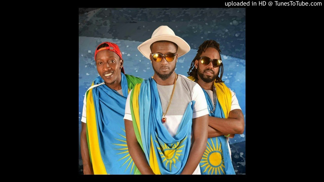 Urban Boys Ft. Butera Knowless-Nyizera (Official Audio)