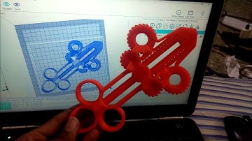 3d Print Predator action pliers