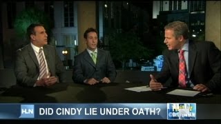 Did Cindy Anthony Lie About Chloroform Searches?