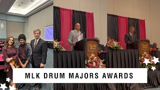 The 21st Annual MLK Drum Majors Awards Breakfast at the Myrtle Beach Convention Center!
