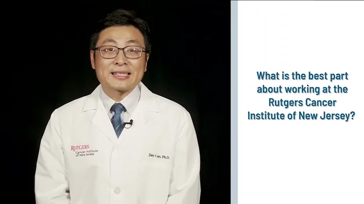 Dr. Jian Cao Discusses his Research on Cancer Meta...