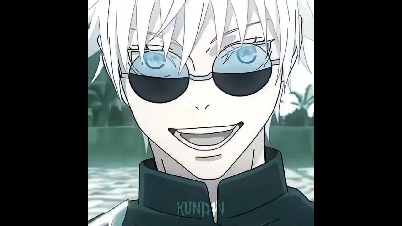 [Gojo Satoru🥶🐐- The Honored One] #anime #viral #animeedit #gojo #jujutsukaisen