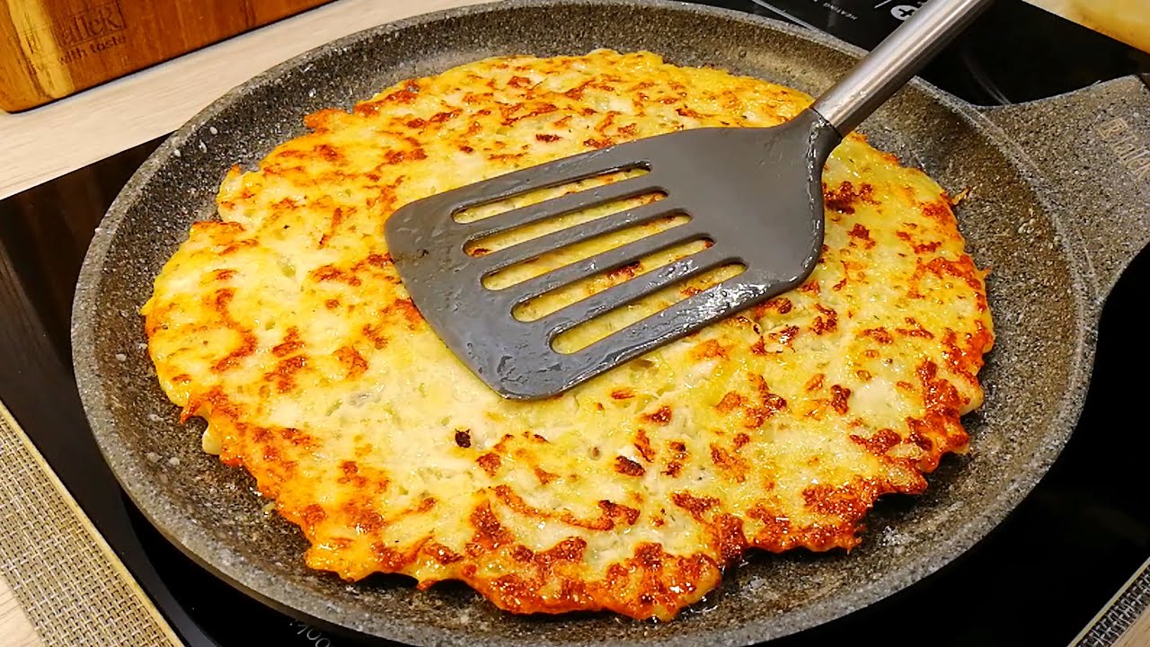 ЧТО Может Быть ПРОЩЕ и ВКУСНЕЕ? ПОТРЯСАЮЩИЙ Обед или Ужин НА СКОВОРОДЕ!