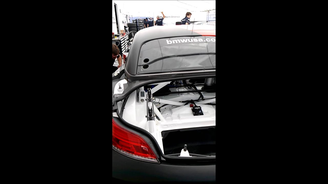 BMW E89 Z4 GTE/GTLM/GT2