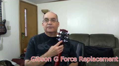 G Force Replacement