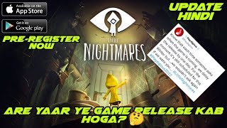 Little Nightmares Mobile Opens for Pre-Registration Ahead of Release -  Hardcore Droid