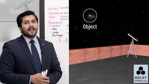 astronomical telescope lecture 6