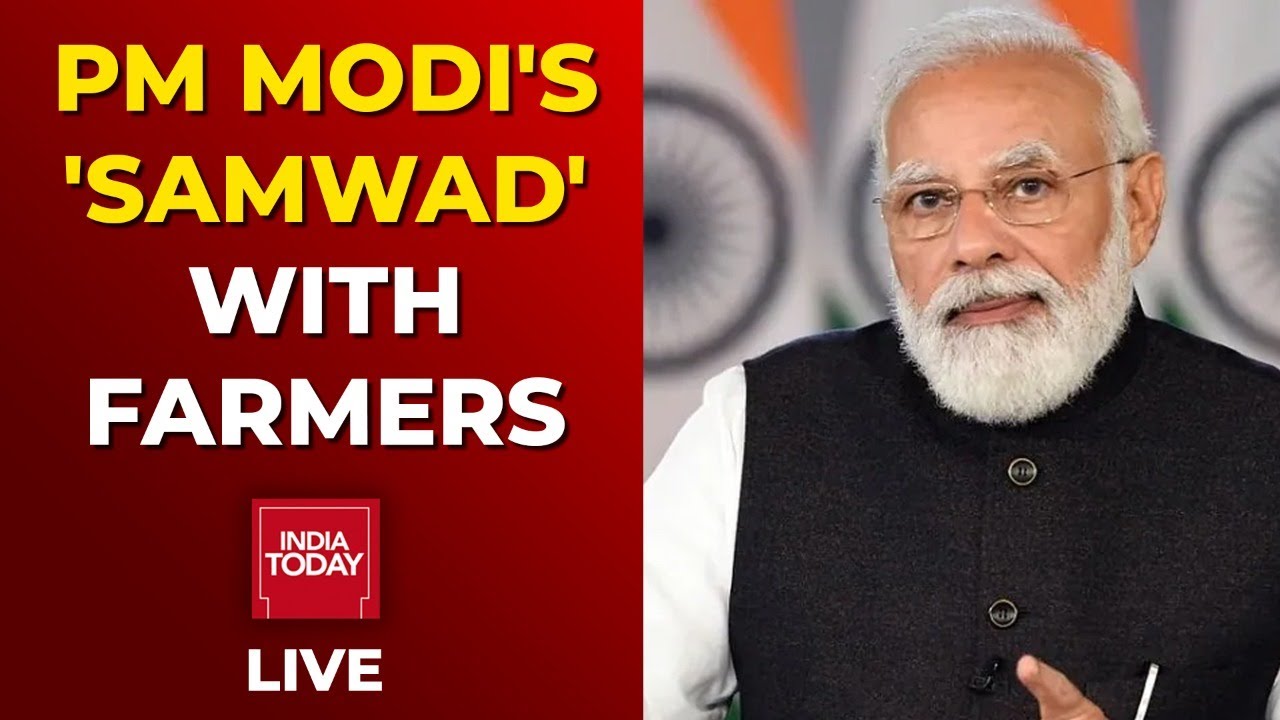 PM Modi Live| National Summit on Agro and Food Processing | Latest News | India Today