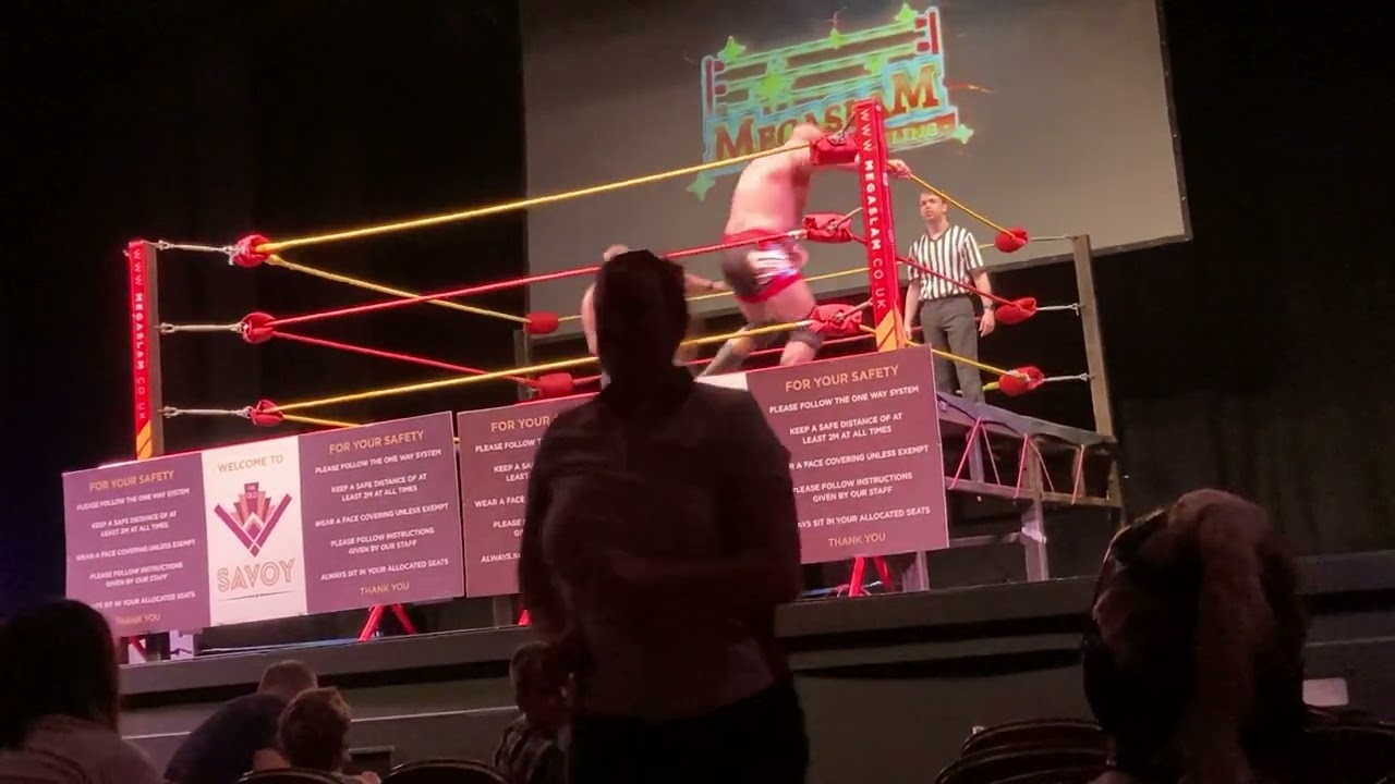 Alton Thorne vs stixx