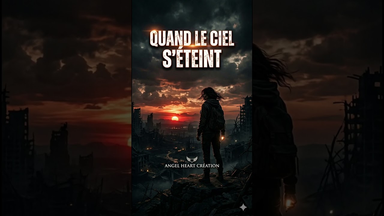 14)[35] Quand le ciel s'éteint #pourtoi #creation #musique #son #angel 
