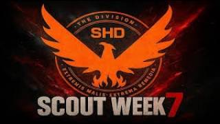 The Sgt Fury Show "Scout Manhunt Week 7" May 16, 2026
