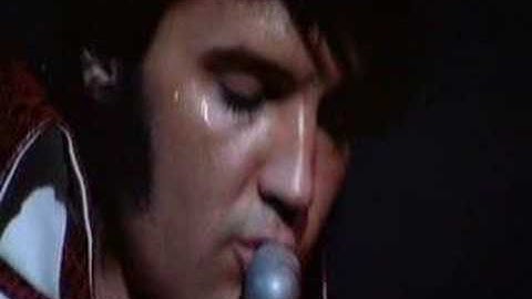 elvis presley - in the ghetto