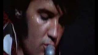 elvis presley - in the ghetto
