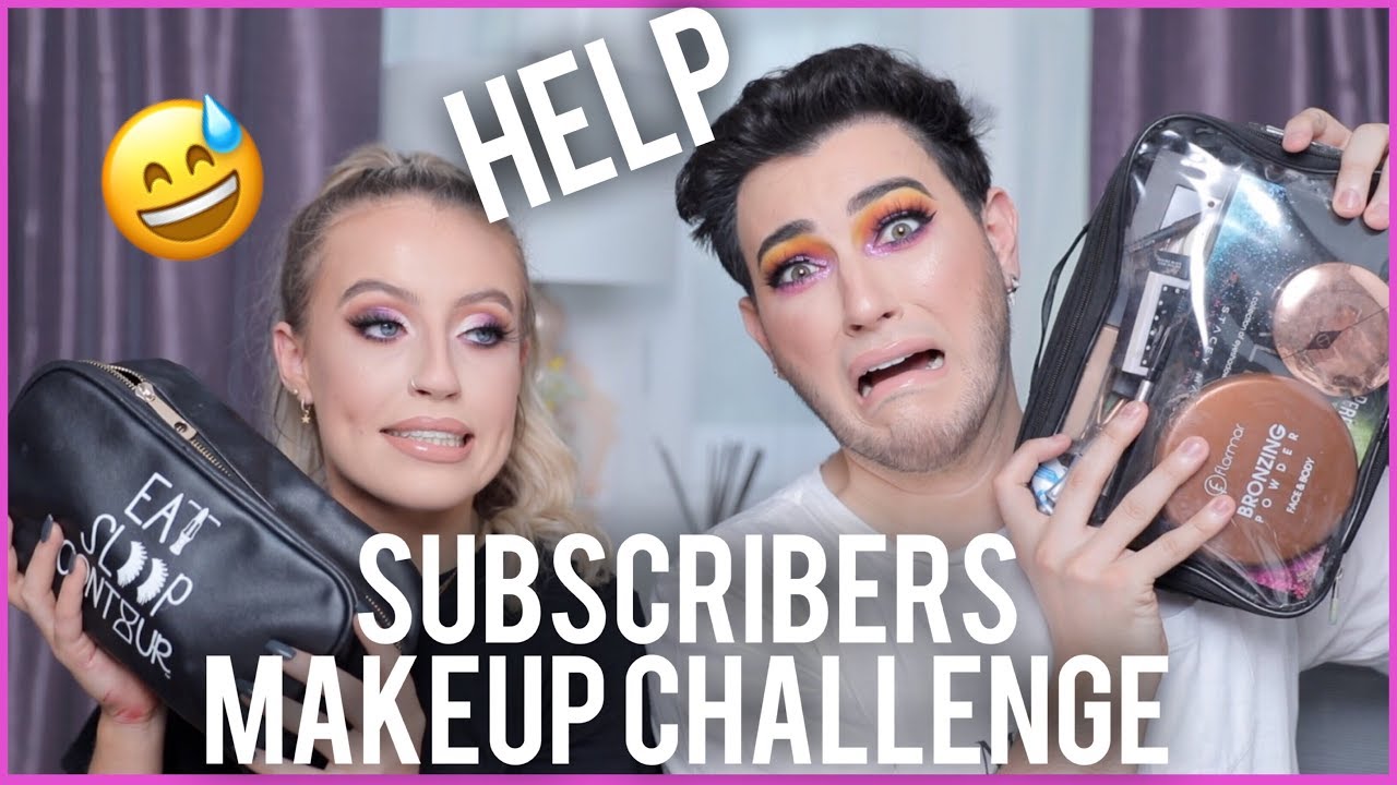 Manny Mua Bags Makeup Bag Poshmark