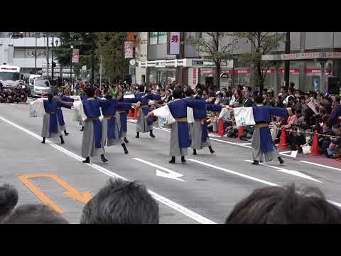 東京よさこい2017・前日祭 ～ 乱舞姫