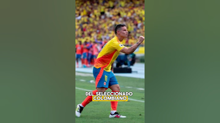 🚨 Narrador ARGENTINO se DESHACE en ELOGIOS para JAME: “JAMES SE TRANSFORMA CON LA DE COLOMBIA”