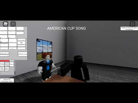 American Cup Song In Roblox YouTube Hqdefault 