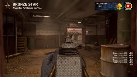 NEW EPIC ORSO GAMEPLAY COD WWII