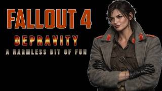 Fallout 4 Moddé #06 – Depravity | Prise de point stratégique pour protéger Goodneighbor