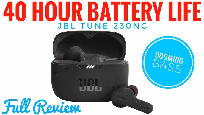 JBL Tune 230NC Review