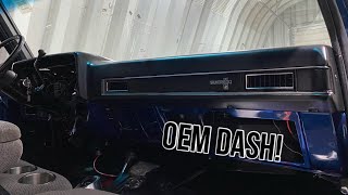 K10 Dash Pad Install + C10 Rear Window Upgrade by Braden Rein 5,179 views 3 years ago 16 minutes