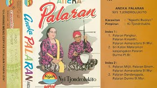 Download lagu Aneka Palaran - Nyi Tjondrolukito - Karawitan Ngesthi Budoyo - (Fajar Cassette)