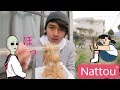 Wadau?! Nattou Rasa Kaos Kaki Busuk