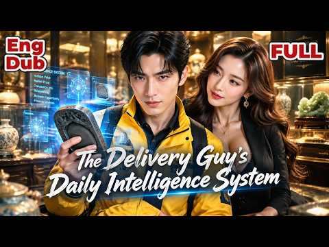 Video ?ENG DUB?A Broke Delivery Guy Unlocks a Daily Intelligence System and Becomes Unstoppable!