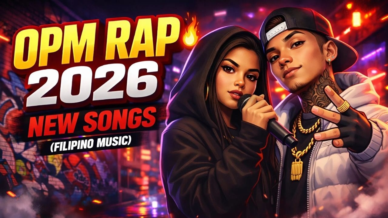 IMMA FLIRT – Nateman 🔥 Best OPM Rap Love Songs 2026 - Top Spotify Hits Philippines