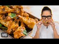 I made the CRISPIEST chicken WITHOUT frying! | Oven-baked Crispy Chicken Drumsticks Marion's Kitchen