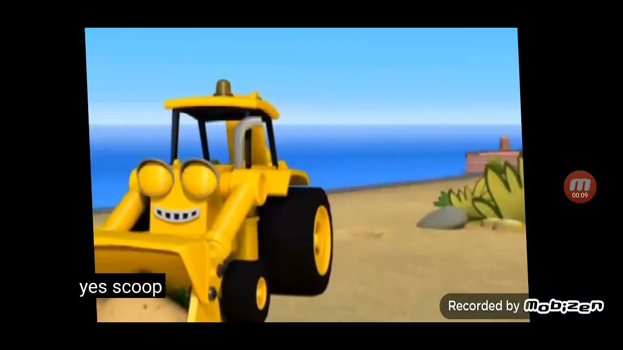 Bob The Builder Ready Steady Build Building From Scratch Theme Song ...
