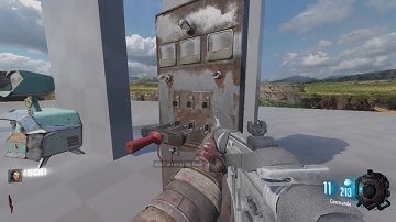 Call of Duty  Black Ops 3 mod tool Black Ops Commando weapon port