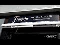 Fiamma Hong Kong: Family-style Italian restaurant with a Michelin twist