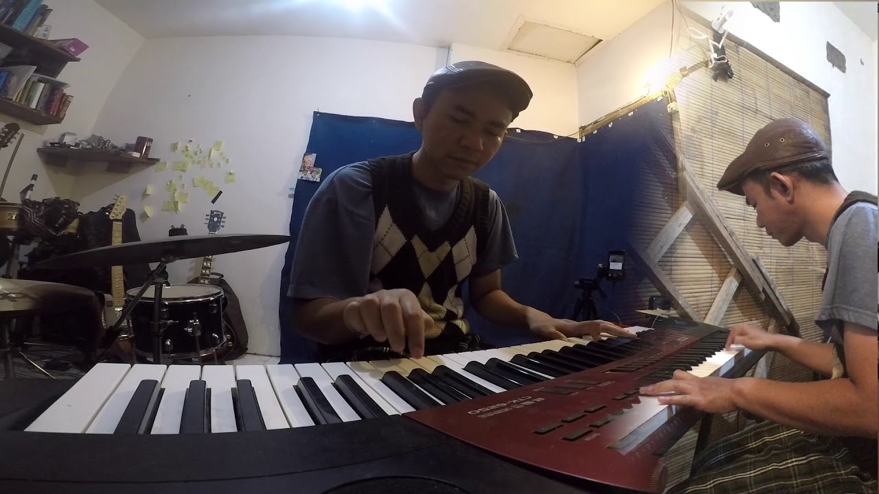 Aku Pasti Bisa, Citra Scholastika Piano Cover - YouTube