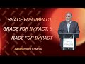 Brace for Impact, Grace for Impact, and Race for Impact by Pastor Brett Smith | New Life Church