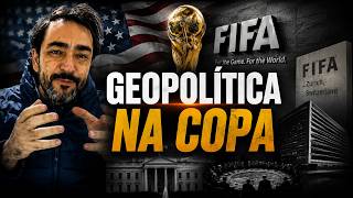As contradições da Copa do Mundo - Pedro Costa Jr