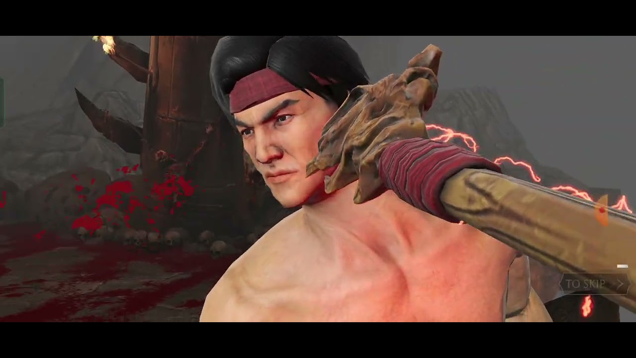 Mortal Kombat Mobile - Hellspawn Tower 150(boss fight)