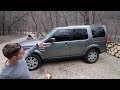 What Am I Driving This Week - 2010 Land Rover LR4 Review